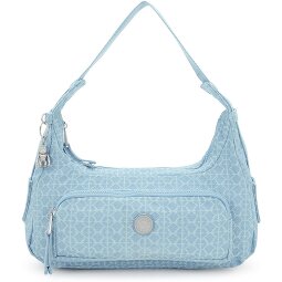 Kipling Denim Love Karis Schultertasche S 35 cm  Variante 1