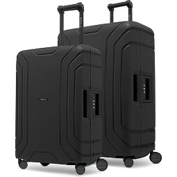Redolz Essentials 15 4-Rollen Kofferset M+L mit Dreipunktverschluss  Variante 4