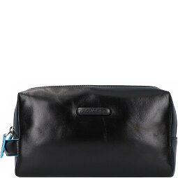 Piquadro Blue Square Kulturbeutel Leder 25 cm  Variante 1