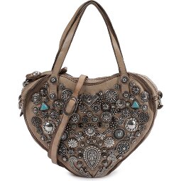 Campomaggi Valentina Handtasche Leder 21 cm  Variante 2