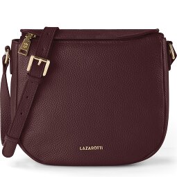 Lazarotti Bologna Leather Crossbody Umhängetasche Leder 25 cm  Variante 3