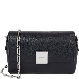Calvin Klein CK Plaque Mini Bag Umhängetasche 17.5 cm  Variante 2