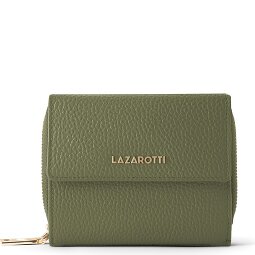 Lazarotti Bologna Leather Zip-Around Geldbörse Leder 12 cm  Variante 6