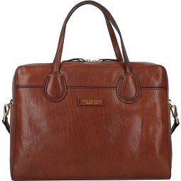The Bridge Elettra Aktentasche Leder 36.5 cm Laptopfach  Variante 1