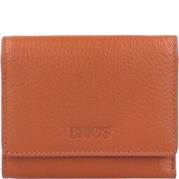 Bric's Marmolada Geldbörse RFID Leder 10,5 cm  Variante 2
