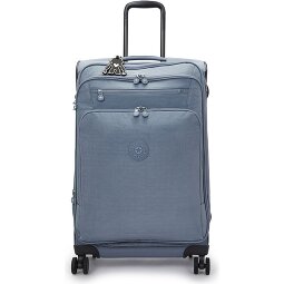 Kipling Basic 4 Rollen Trolley M 68 cm mit Dehnfalte  Variante 1