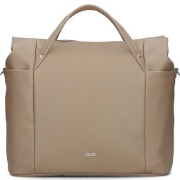 Zwei Pia Shopper Tasche 42 cm Laptopfach  Variante 2