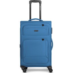 Smartbox Edition 04 4 Rollen Trolley 67 cm mit Dehnfalte  Variante 6