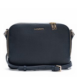 Lazarotti Bologna Leather Umhängetasche Leder 21 cm  Variante 2