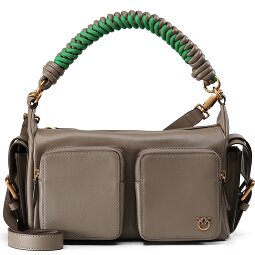 PINKO Cargo Schultertasche Leder 31 cm  Variante 2