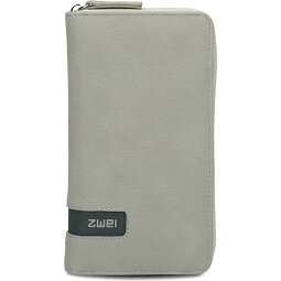 Zwei Mademoiselle Geldbörse 20 cm  Variante 7