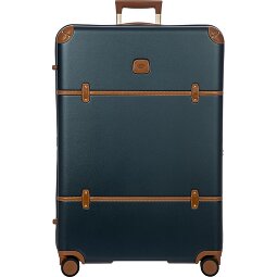 Bric's Bellagio 4 Rollen Trolley 82 cm mit Dehnfalte  Variante 1