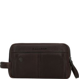 Piquadro Wollem Kulturbeutel Leder 25 cm  Variante 2