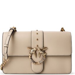 PINKO Love One Umhängetasche Leder 27 cm  Variante 1