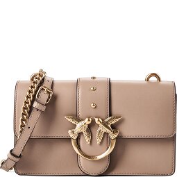PINKO Love One Umhängetasche Leder 21 cm  Variante 2