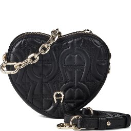 AIGNER Fashion Mini Bag Umhängetasche Leder 14 cm  Variante 2