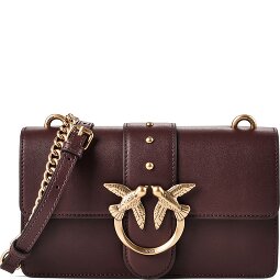 PINKO Love One Umhängetasche Leder 21 cm  Variante 3