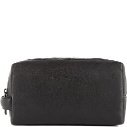Piquadro Black Square Kulturbeutel Leder 25 cm  Variante 1 Piquadro Black Square Kulturbeutel Leder 25 cm  Variante 1