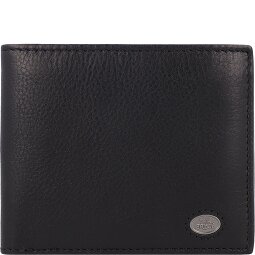 The Bridge Fabio Geldbörse Leder 11 cm  Variante 2 The Bridge Fabio Geldbörse Leder 11 cm  Variante 2