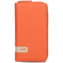 Zwei Mademoiselle Geldbörse 20 cm  Variante 4