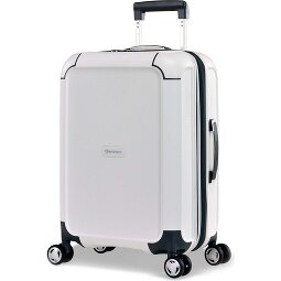 Eminent Aegis 4 Rollen Kabinentrolley S 55 cm mit Dehnfalte  Variante 8