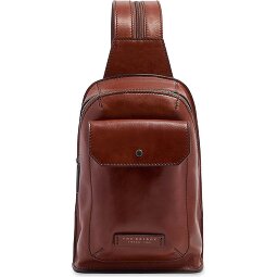 The Bridge Mattia Sling Bag Leder 25 cm  Variante 1