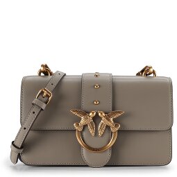 PINKO Love One Umhängetasche Leder 21 cm  Variante 4