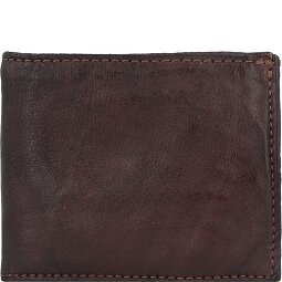 Campomaggi Geldbörse Leder 12 cm  Variante 1