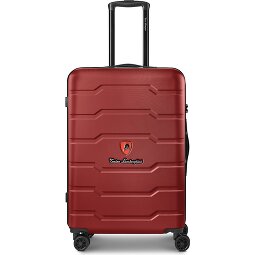 Tonino Lamborghini Bologna 4 Rollen Trolley M 67 cm  Variante 2