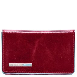 Piquadro Blue Square Visitenkartenetui Leder 10 cm  Variante 2