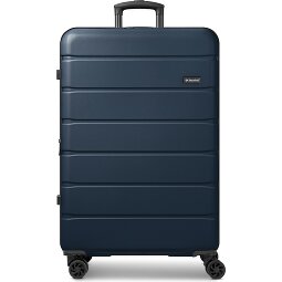 Saxoline Miami 4 Rollen Trolley L 75 cm mit Dehnfalte  Variante 3