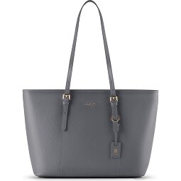 Lazarotti Bologna Leather XL Shopper Tasche Leder 35 cm  Variante 5