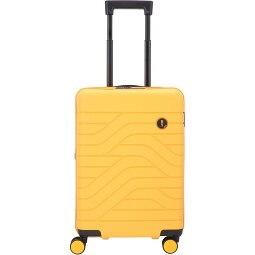 Bric's BY Ulisse 4-Rollen Kabinentrolley 55 cm  Variante 1