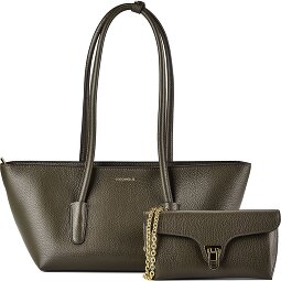 Coccinelle Beat Schultertasche Leder 27 cm  Variante 2