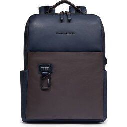 Piquadro Harper Business-Rucksack Leder 42 cm Laptopfach  Variante 1