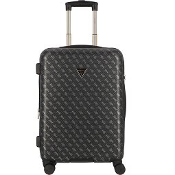 Guess Jesco 4 Rollen Trolley 64 cm mit Dehnfalte  Variante 1