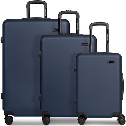 Smartbox Edition 05 4 Rollen Kofferset 3-teilig  Variante 5