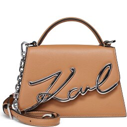 Karl Lagerfeld Signature 2.0 Handtasche Leder 21.5 cm  Variante 4