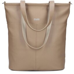 Zwei Mademoiselle.M Shopper Tasche 37 cm  Variante 4