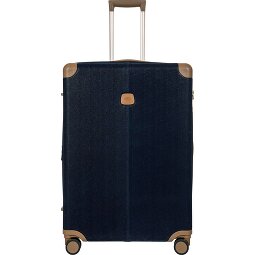 Bric's Life 4 Rollen Trolley L 78 cm mit Dehnfalte  Variante 1