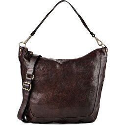 Campomaggi Mogano Schultertasche Leder 44 cm  Variante 2