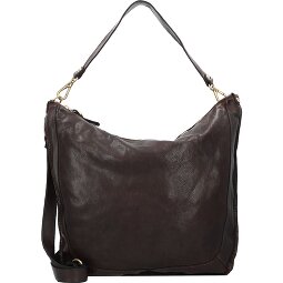 Campomaggi Mogano Schultertasche Leder 44 cm  Variante 2