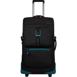 Piquadro Corner 2 Rollen Reisetasche 68 cm  Variante 3
