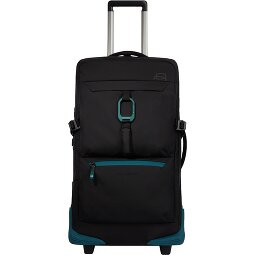 Piquadro Corner 2.0 2 Rollen Reisetasche 68 cm  Variante 3
