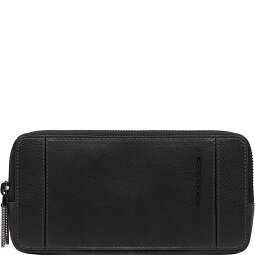 Piquadro Cronus Kulturbeutel Leder 19.5 cm  Variante 1