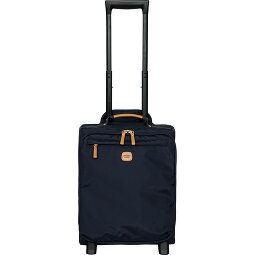Bric's X-Collection 2 Rollen Kabinentrolley 43 cm  Variante 1