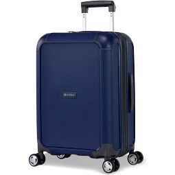 Eminent Aegis 4 Rollen Kabinentrolley S 55 cm mit Dehnfalte  Variante 2
