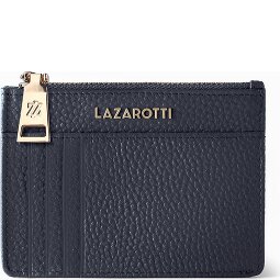Lazarotti Bologna Leather Schlüsseletui Cardholder Leder 11,5 cm mit Air Tag Fach  Variante 7