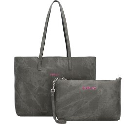 Replay Shopper Tasche 35 cm  Variante 2 Replay Shopper Tasche 35 cm  Variante 2