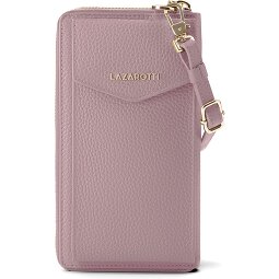 Lazarotti Bologna Leather Zip-Around Geldbörse Handytasche Leder 19 cm  Variante 9